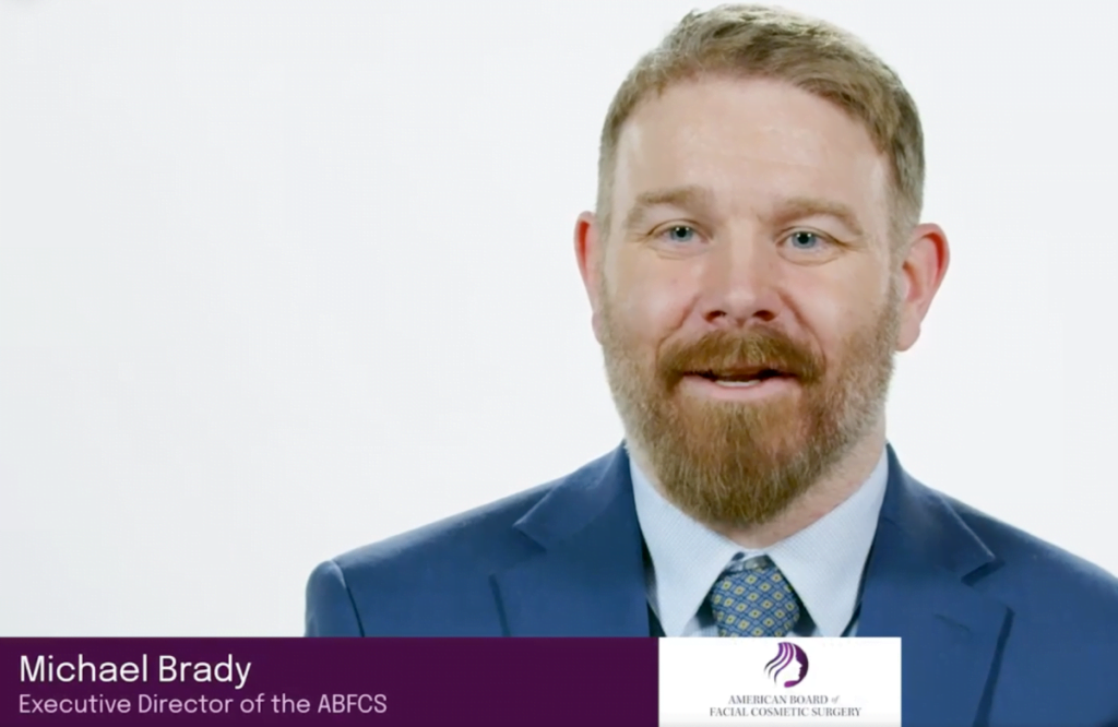 ABFCS Executive Director Michael Brady Explains How He Got Involved in the ABFCS, and Why